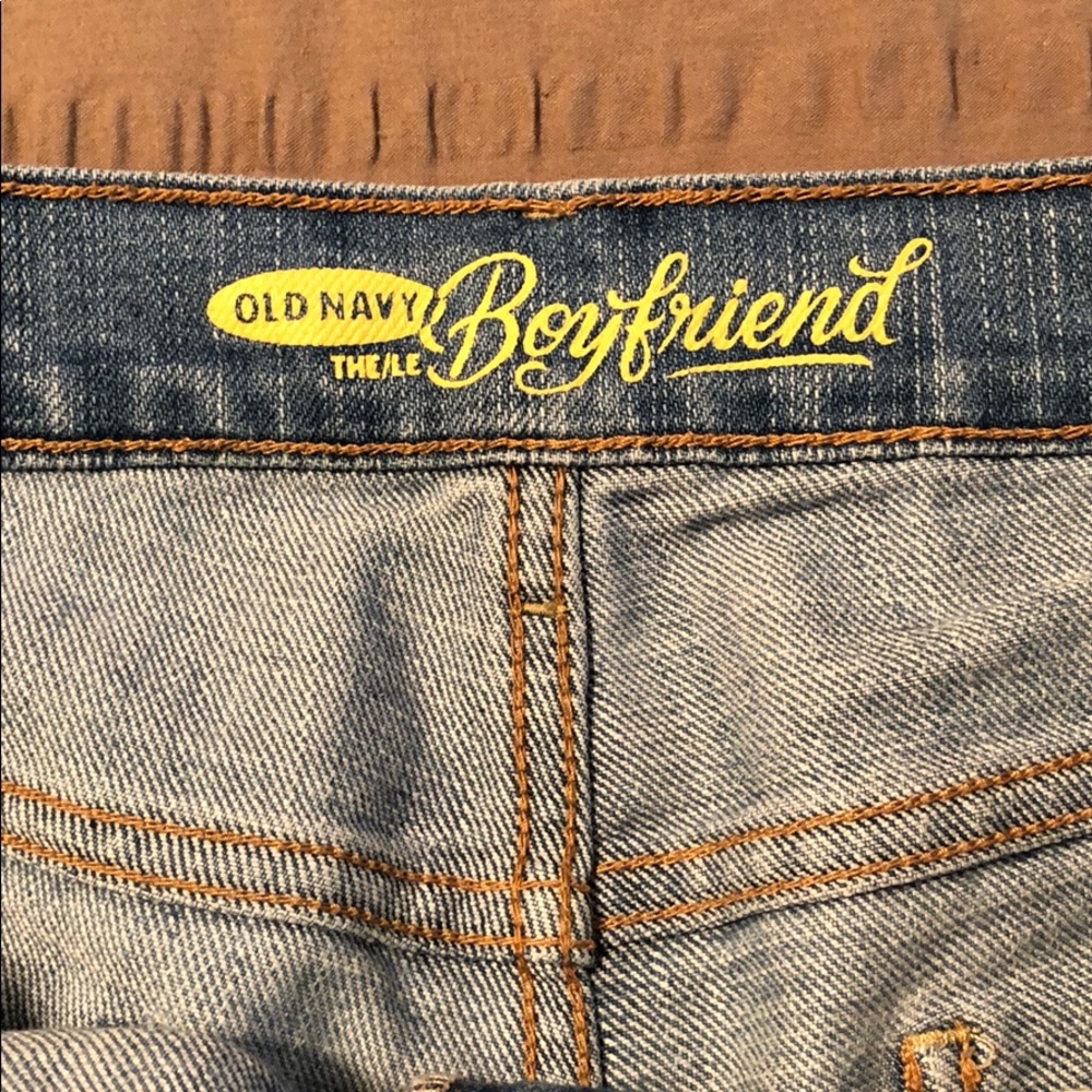 Jean shorts - Picture 2 of 3